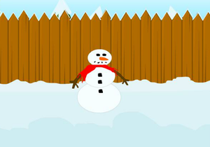 play Snow Storm Escape