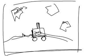play Comet Crasher