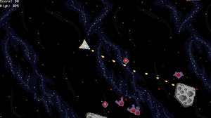 play 2D Shooter