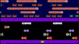 play Frogger