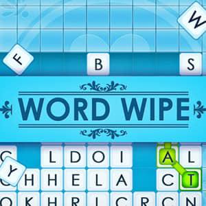 play Word Wipe