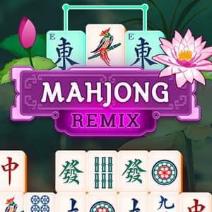 play Mahjong Remix