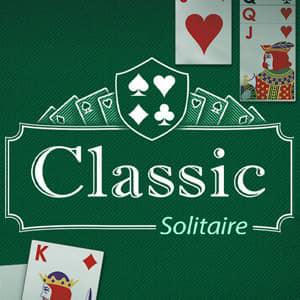 Classic Solitaire Online