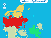 Regions Of Denmark