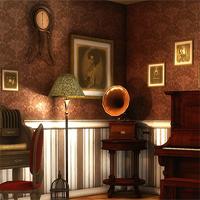play 365Escape-Victorian-Living-Room