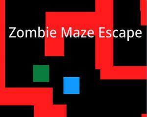 play Zombie Maze Escape