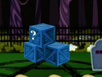play Dark Cemetery Escape