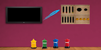 play 8B Postman Escape Html5