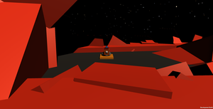 play Flappyrocket3D