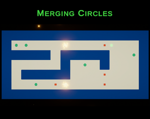 play Merging Circles