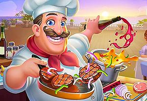 play Cooking Madness