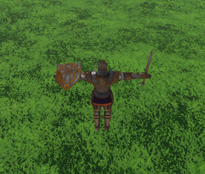 play Paladin Vs Morak