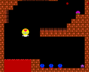 play Cosmo Rescue