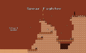 play Spear Fighter