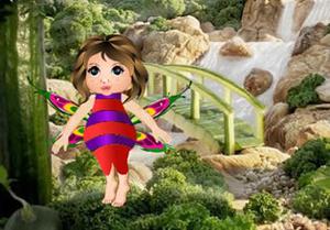 play Edible World Fairy Escape