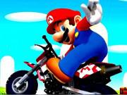 play Super Mario Wheelie