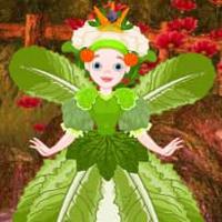 G2R Wonder Leaf Queen Escape Html5