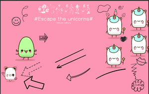 play #Escape The Unicorns
