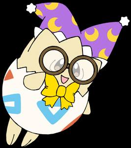 play Togepi Dress Up Game