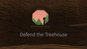 play Defend The Treehouse