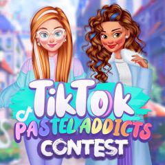 play Tiktok Pastel Addicts Contest