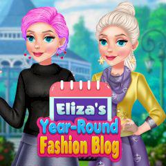 Eliza'S Year-Round Fashion Blog