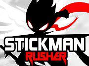 play Stickman Rusher