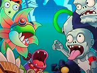 play Flower Defense - Zombie Siege