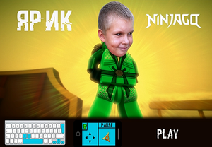 play Jarik_Ninjago