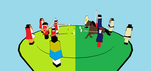 play Battle On The Plains Of Abraham
