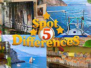 Spot 5 Differences