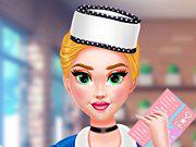 play Princess Cafe Barista Outfits