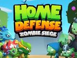 play Flower Defense Zombie Siege