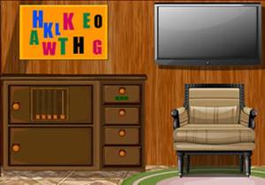 play Wood House Escape (Games 2 Mad
