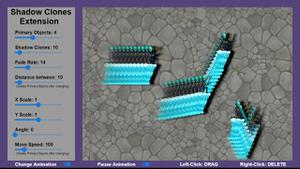 play Shadowclones Extension Demo