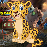 play Hapless Leopard Escape