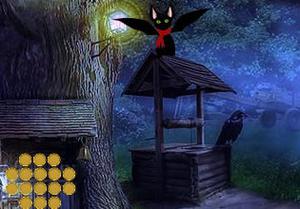 play Vampire Valley Escape