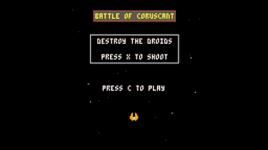 play Battle Of Coruscant