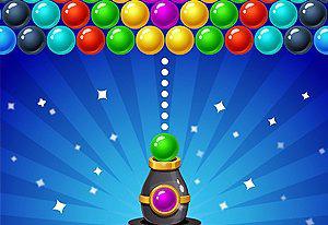 play Bubble Shooter 1