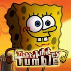 play Spongebob Tighty Whitey Tumble
