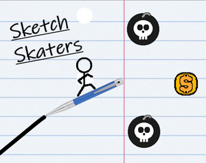 play Sketch Skaters