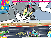 play Tom And Jerry: Paper Racers