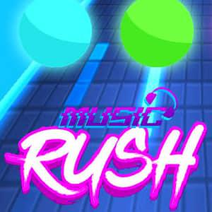 play Music Rush