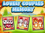play Lovely Couples Memory
