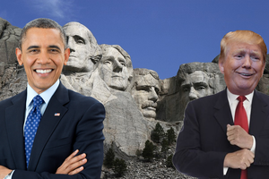 play Trump And Obama'S Great Adventure