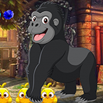 play Jubilant Gorilla Escape