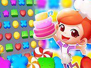 play Cookie Crush Saga