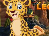 play Hapless Leopard Escape