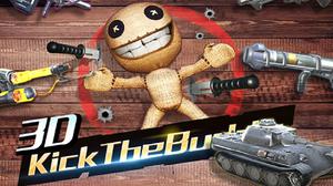 play Kick The Buddy 3D