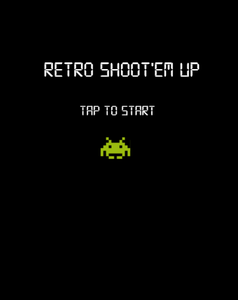 play Retro Shoot' Em Up